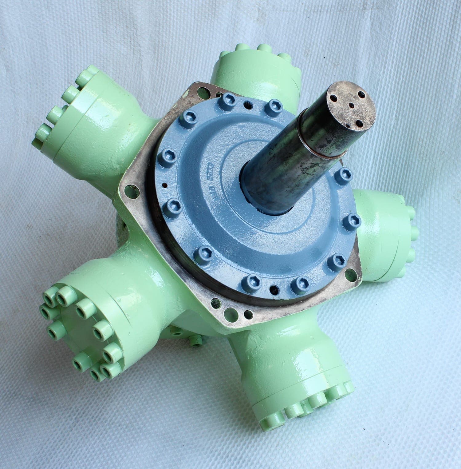 Mitsubishi RM Series Radial Piston Motor