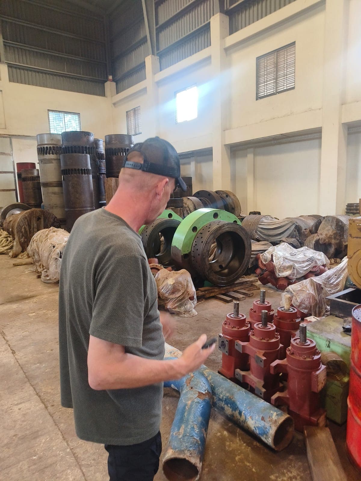 Yanmar Genuine Spare Parts